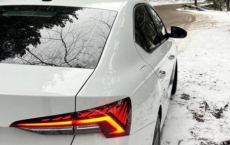 Skoda Octavia IV, 2023 год, 2 800 000 рублей, 5 фотография