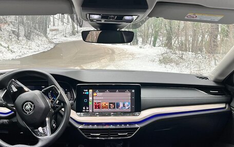 Skoda Octavia IV, 2023 год, 2 800 000 рублей, 16 фотография