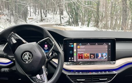 Skoda Octavia IV, 2023 год, 2 800 000 рублей, 18 фотография