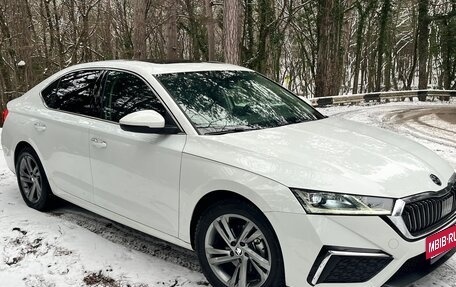 Skoda Octavia IV, 2023 год, 2 800 000 рублей, 3 фотография