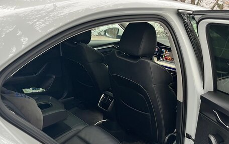 Skoda Octavia IV, 2023 год, 2 800 000 рублей, 21 фотография