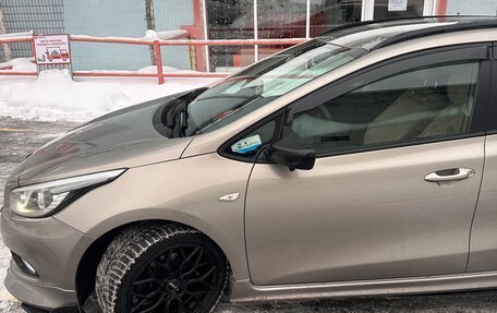 KIA cee'd III, 2013 год, 1 150 000 рублей, 3 фотография