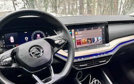 Skoda Octavia IV, 2023 год, 2 800 000 рублей, 22 фотография