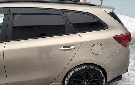 KIA cee'd III, 2013 год, 1 150 000 рублей, 4 фотография