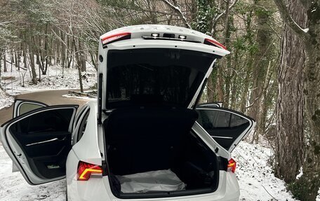 Skoda Octavia IV, 2023 год, 2 800 000 рублей, 23 фотография