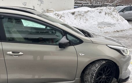 KIA cee'd III, 2013 год, 1 150 000 рублей, 9 фотография