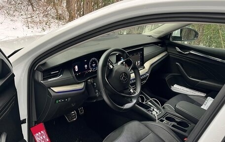 Skoda Octavia IV, 2023 год, 2 800 000 рублей, 12 фотография