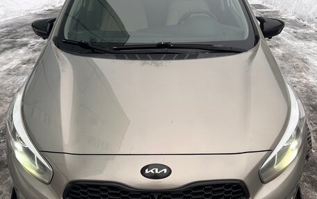 KIA cee'd III, 2013 год, 1 150 000 рублей, 10 фотография