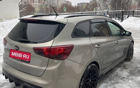 KIA cee'd III, 2013 год, 1 150 000 рублей, 7 фотография