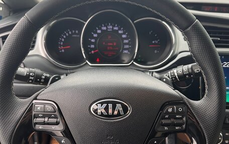KIA cee'd III, 2013 год, 1 150 000 рублей, 13 фотография