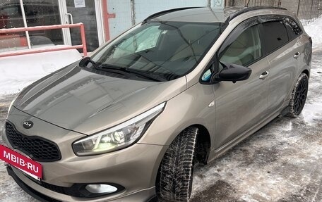 KIA cee'd III, 2013 год, 1 150 000 рублей, 2 фотография