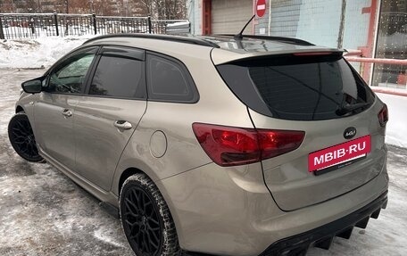 KIA cee'd III, 2013 год, 1 150 000 рублей, 5 фотография