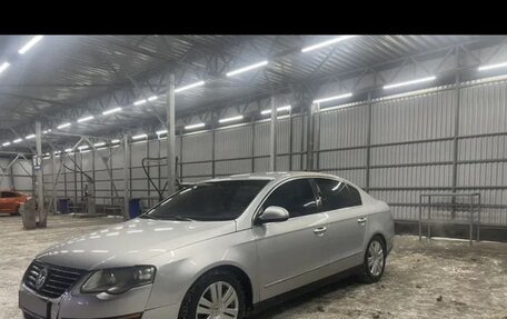 Volkswagen Passat B6, 2008 год, 660 000 рублей, 4 фотография