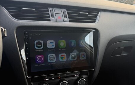 Skoda Octavia, 2016 год, 1 200 000 рублей, 9 фотография