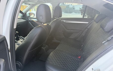 Skoda Octavia, 2016 год, 1 200 000 рублей, 10 фотография