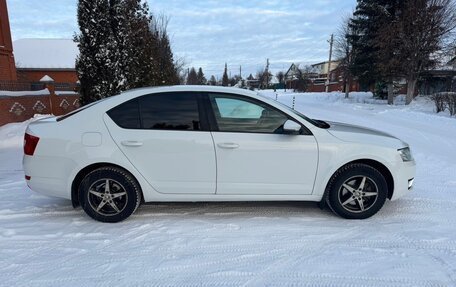Skoda Octavia, 2016 год, 1 200 000 рублей, 4 фотография