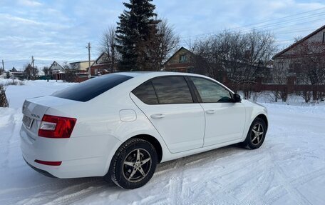 Skoda Octavia, 2016 год, 1 200 000 рублей, 5 фотография
