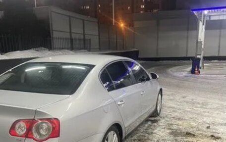 Volkswagen Passat B6, 2008 год, 660 000 рублей, 3 фотография