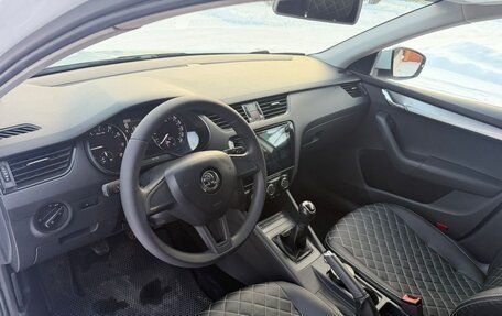 Skoda Octavia, 2016 год, 1 200 000 рублей, 8 фотография