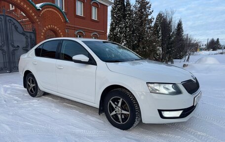 Skoda Octavia, 2016 год, 1 200 000 рублей, 2 фотография