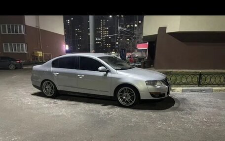 Volkswagen Passat B6, 2008 год, 660 000 рублей, 5 фотография