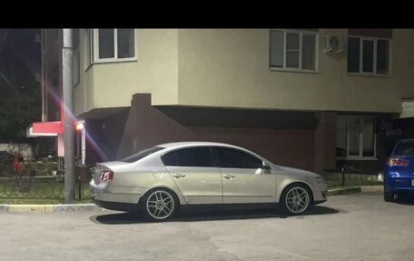 Volkswagen Passat B6, 2008 год, 660 000 рублей, 7 фотография