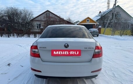 Skoda Octavia, 2016 год, 1 200 000 рублей, 7 фотография