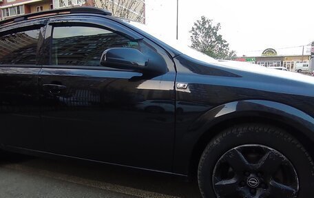 Opel Astra H, 2006 год, 510 000 рублей, 17 фотография