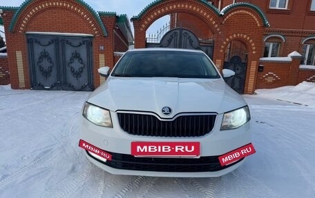 Skoda Octavia, 2016 год, 1 200 000 рублей, 6 фотография