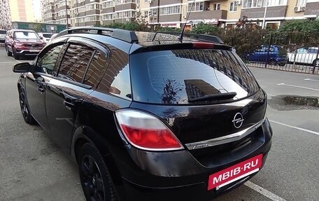 Opel Astra H, 2006 год, 510 000 рублей, 19 фотография