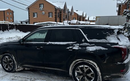 Hyundai Palisade I, 2021 год, 4 200 000 рублей, 4 фотография