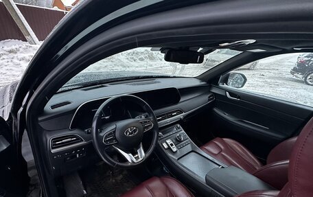 Hyundai Palisade I, 2021 год, 4 200 000 рублей, 5 фотография