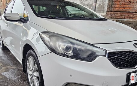 KIA Cerato III, 2018 год, 830 000 рублей, 2 фотография