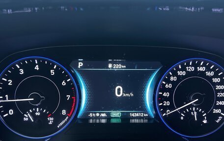 Hyundai Palisade I, 2021 год, 4 200 000 рублей, 7 фотография