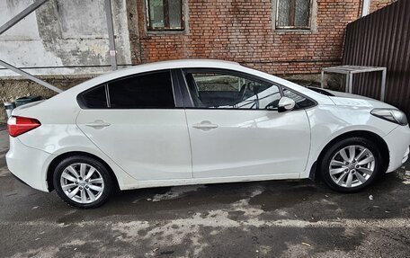 KIA Cerato III, 2018 год, 830 000 рублей, 8 фотография