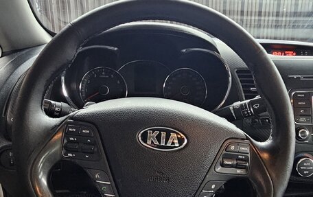 KIA Cerato III, 2018 год, 830 000 рублей, 5 фотография