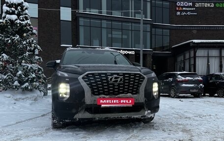 Hyundai Palisade I, 2021 год, 4 200 000 рублей, 12 фотография