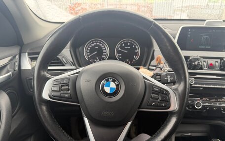 BMW X1, 2018 год, 2 350 000 рублей, 8 фотография