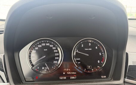 BMW X1, 2018 год, 2 350 000 рублей, 6 фотография