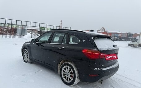 BMW X1, 2018 год, 2 350 000 рублей, 5 фотография