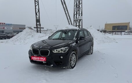 BMW X1, 2018 год, 2 350 000 рублей, 2 фотография