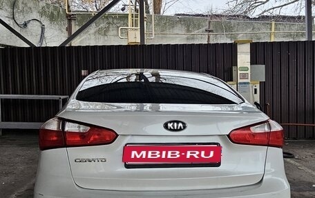 KIA Cerato III, 2018 год, 830 000 рублей, 4 фотография