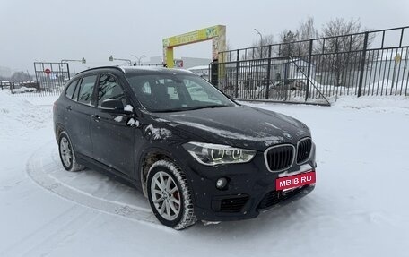 BMW X1, 2018 год, 2 350 000 рублей, 3 фотография