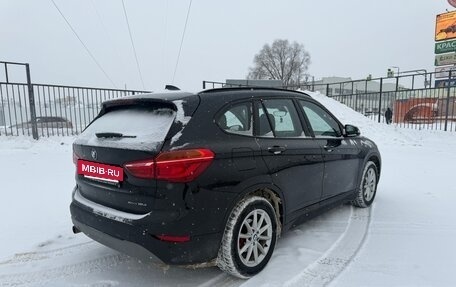 BMW X1, 2018 год, 2 350 000 рублей, 4 фотография