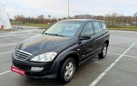 SsangYong Kyron I, 2010 год, 650 000 рублей, 3 фотография