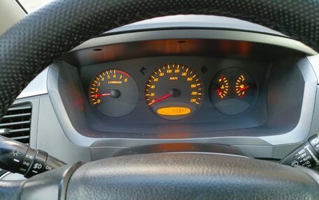 SsangYong Kyron I, 2010 год, 650 000 рублей, 16 фотография