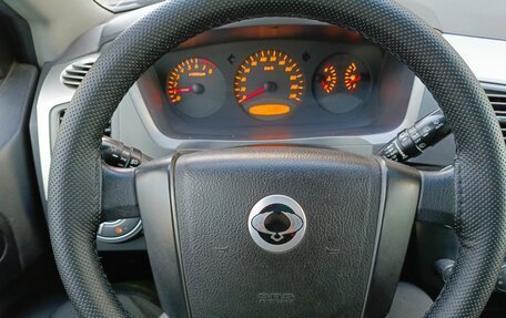 SsangYong Kyron I, 2010 год, 650 000 рублей, 17 фотография