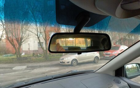 SsangYong Kyron I, 2010 год, 650 000 рублей, 20 фотография