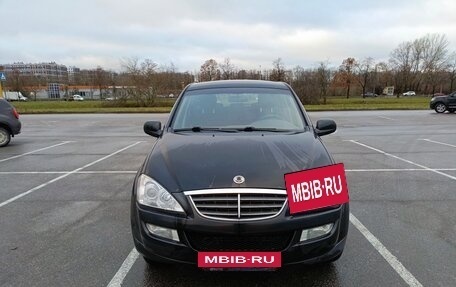 SsangYong Kyron I, 2010 год, 650 000 рублей, 4 фотография