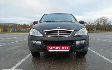 SsangYong Kyron I, 2010 год, 650 000 рублей, 5 фотография